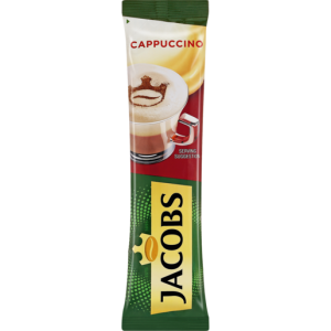 Jacobs Original Cappuccino Sticks 18.7g