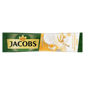 Jacobs Salted Caramel Iced Cappuccino Stick 21g