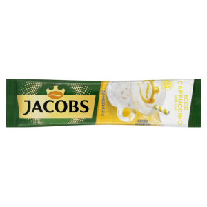 Jacobs Vanilla Iced Cappuccino Stick 21g