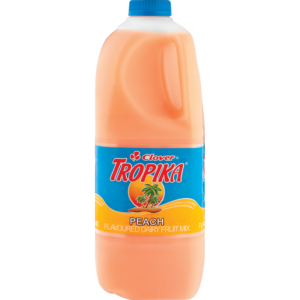 Clover Tropika Peach Juice Blend 2L