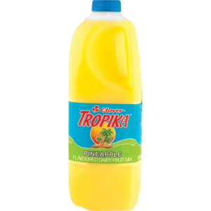 Clover Tropika Pineapple Flavoured Dairy Fruit Mix 2L