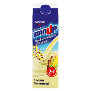 Danone Danup 2-In-1 Cream Yoghurt Blend 950g