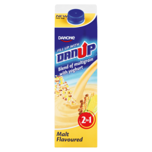 Danone DanUp 2-In-1 Malt Flavoured Yoghurt Blend 950g