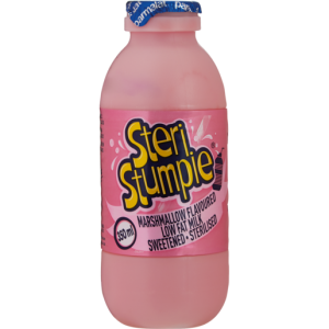 Steri Stumpie Marshmallow Flavoured Milk 350ml