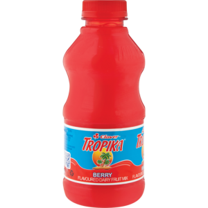 Tropika Cool Red Juice Blend 500ml