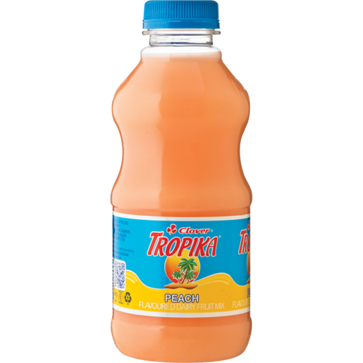 Tropika Peach Juice Blend 500ml