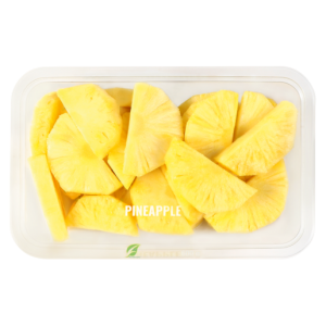 Cut Pineapple Slices Pack 600g