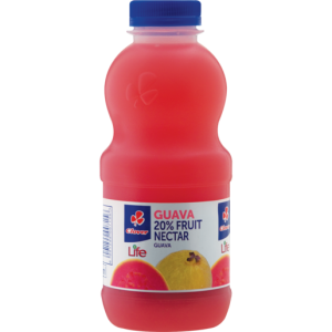 Clover Life Guava Fruit Nectar Bottle 500ml