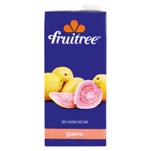 Fruitree Guava Fruit Nectar Blend 1L