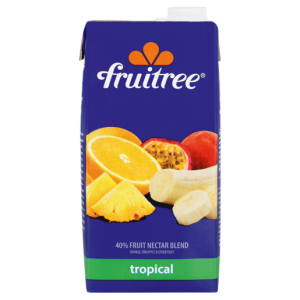 Fruitree Tropical Fruit Nectar Blend 1L