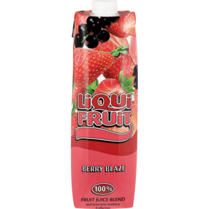 Liqui-Fruit 100% Berry Blaze Blended Fruit Juice 1L