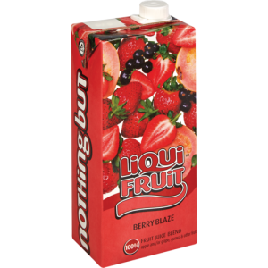 Liqui-Fruit 100% Berry Blaze Fruit Juice Blend 2L