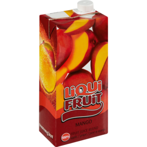 Liqui-Fruit 100% Mango Fruit Juice Blend 2L