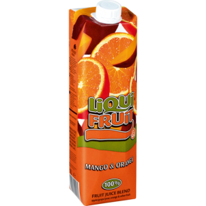 Liqui-Fruit 100% Mango Orange Juice 1L