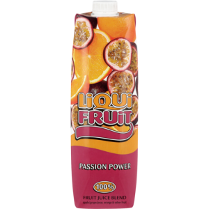 Liqui-Fruit 100% Passion Power Juice 1L