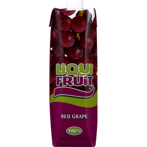 Liqui-Fruit 100% Red Grape & Coconut Juice 1L