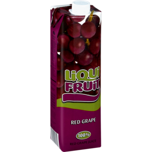 Liqui-Fruit 100% Red Grape Juice 1L