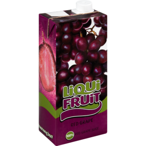 Liqui-Fruit 100% Red Grape Juice 2L