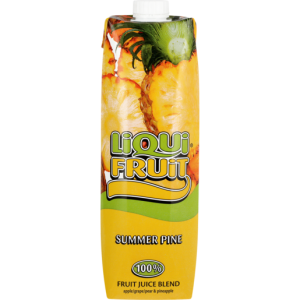 Liqui-Fruit 100% Summer Pine Blended Fruit Juice 1L