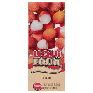 Liqui-Fruit Litchi Fruit Juice Box 250ml