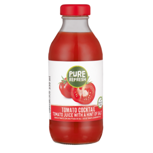 Pure Refresh Tomato Cocktail Juice 330ml