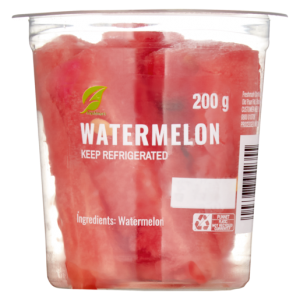 Fresh Cut Watermelon Pack 200g