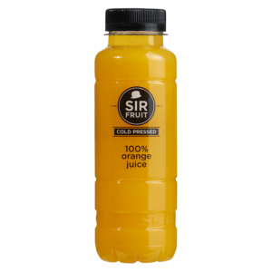 Sir Fruit Cold Pressed 100% Orange Juice 300ml