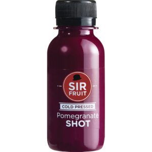 Sir Fruit Cold Pressed Pomegrante Shot 100ml