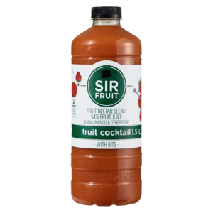 Sir Fruit Fruit Cocktail Juice Pulp 1.5L