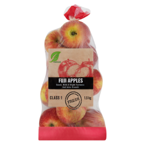 Fuji Apples Pack 1.5kg