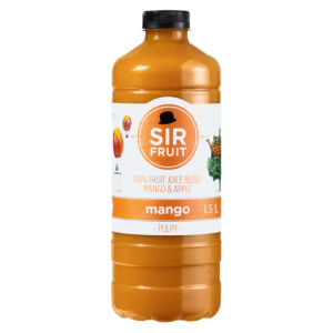 Sir Fruit Mango Juice Pulp 1.5L