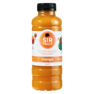 Sir Fruit Mango Juice Pulp 500ml