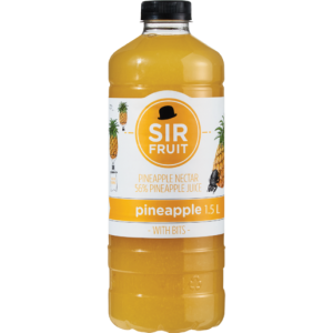 Sir Fruit Pineapple Fruit Juice Blend 1.5L