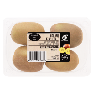 Gold Kiwi Fruit Pack