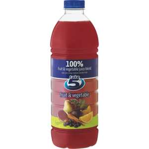 Take 5 100% Fruit & Vegetable Juice 1.5L