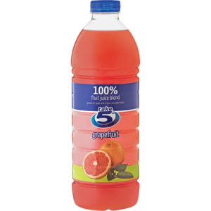 Take 5 100% Grapefruit Fruit Juice 1.5L