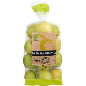 Golden Delicious Apples Bag 1.5kg