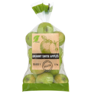 Granny Smith Apples Bag 1.5kg