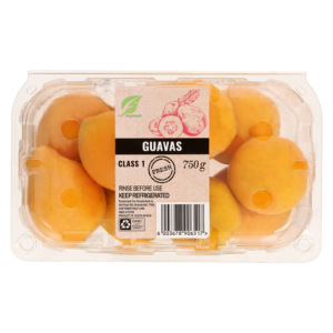 Guavas In Pack 750g