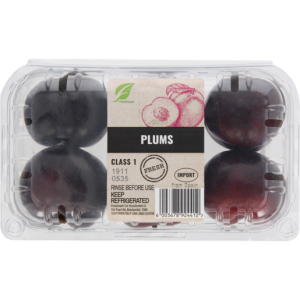 Imported Plums Pack