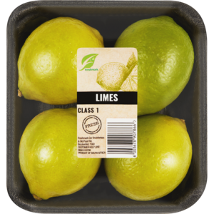 Limes 4 Cavity Pack