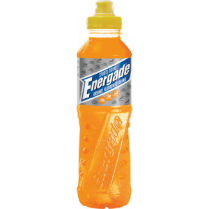 Energade Orange Flavoured Sports Drink 500ml