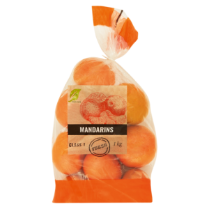 Mandarins Pack 1kg