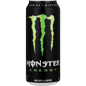 Monster Original Energy Drink Can 500ml