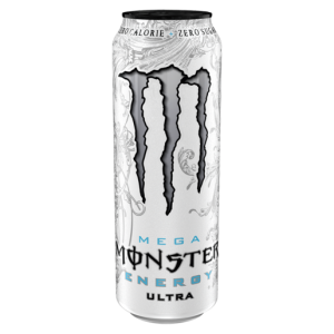 Monster Ultra Energy Drink Can 553ml