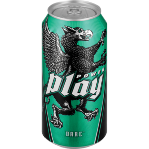 Power Play Dare Energy Drink Can 6 x 440ml