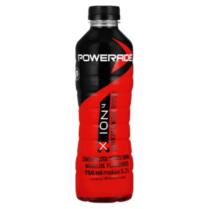 Powerade Ion4 Naartjie Sports Drink Concentrate 750ml