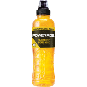 Powerade Island Burst Sports Drink 500ml