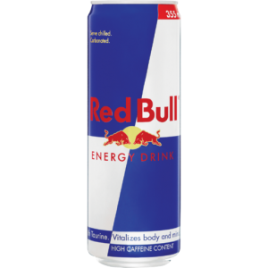 Red Bull Regular Energy Drink Can 355ml