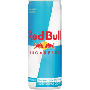 Red Bull Sugar Free Energy Drink 250ml